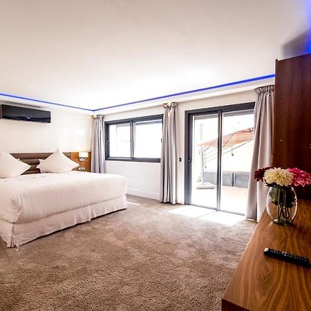 Villa Haw Marrakech Marrakesh Esterno foto