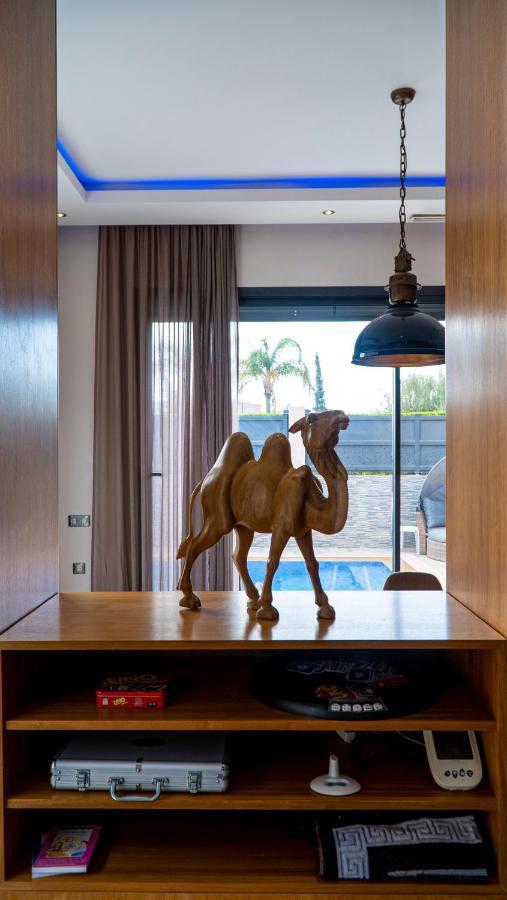 Villa Haw Marrakech Marrakesh Esterno foto