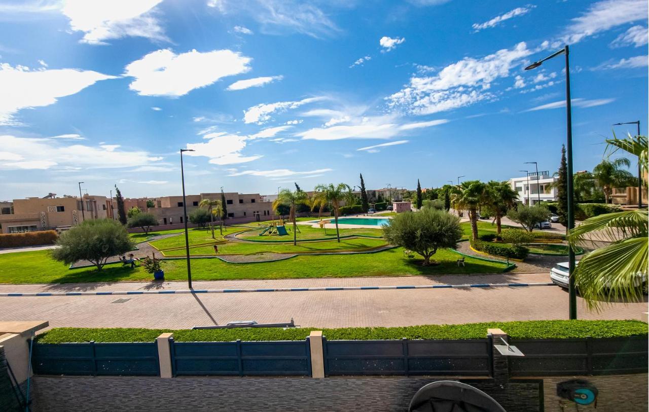 Villa Haw Marrakech Marrakesh Esterno foto
