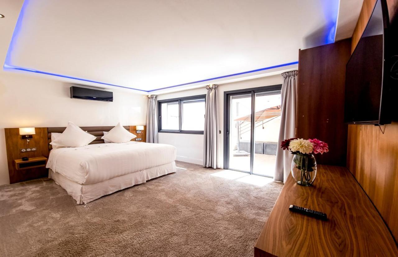 Villa Haw Marrakech Marrakesh Esterno foto