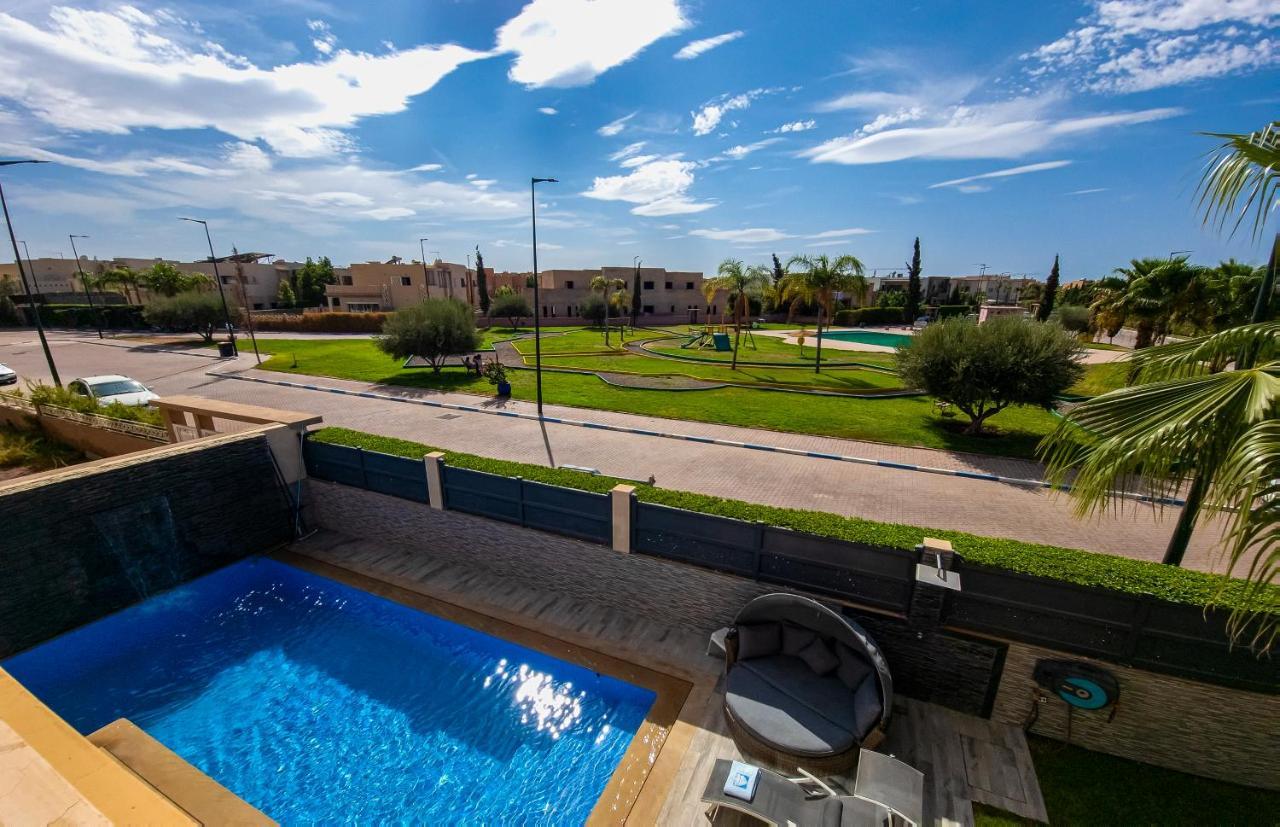 Villa Haw Marrakech Marrakesh Esterno foto