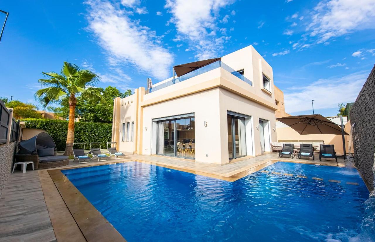 Villa Haw Marrakech Marrakesh Esterno foto