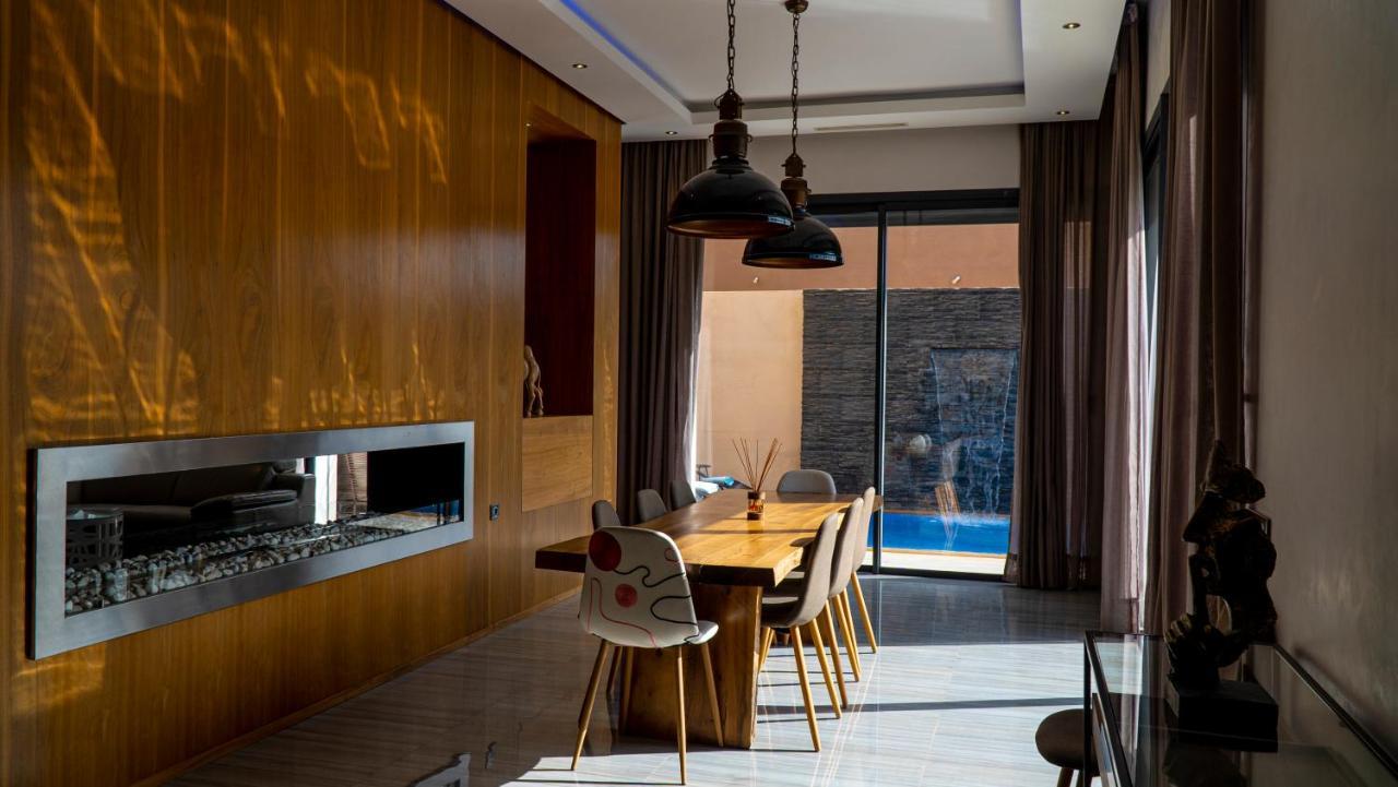 Villa Haw Marrakech Marrakesh Esterno foto