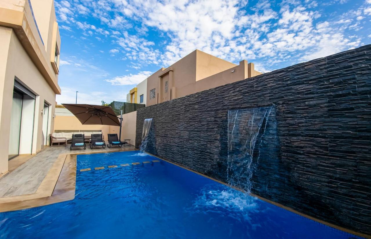 Villa Haw Marrakech Marrakesh Esterno foto