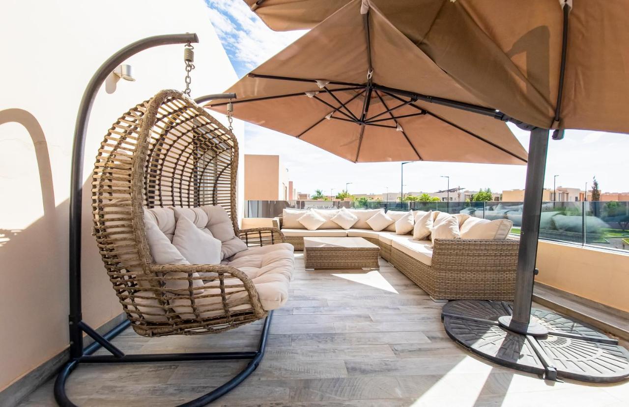 Villa Haw Marrakech Marrakesh Esterno foto