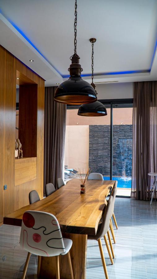 Villa Haw Marrakech Marrakesh Esterno foto