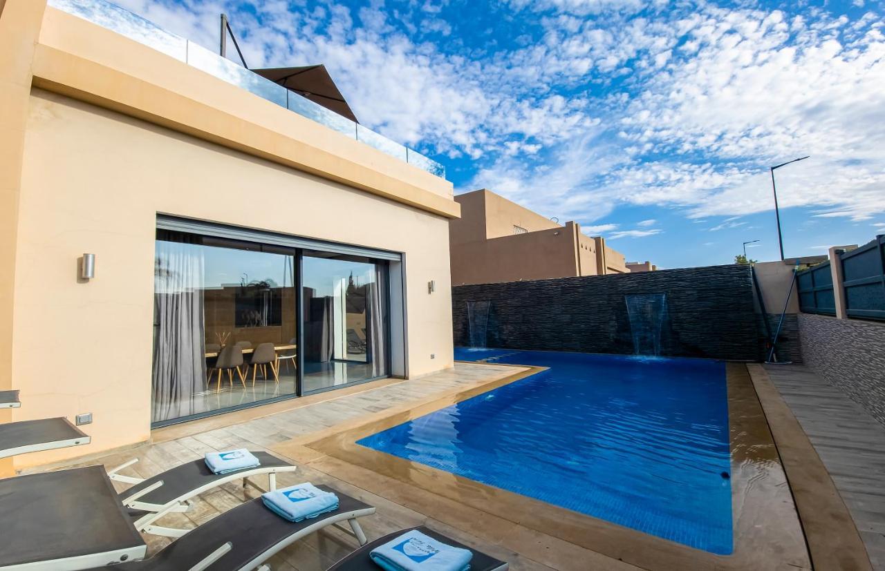 Villa Haw Marrakech Marrakesh Esterno foto